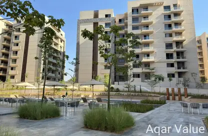 Apartment - 3 Bedrooms - 3 Bathrooms for sale in IL Bosco - New Capital Compounds - New Capital City - Cairo