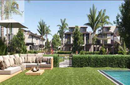 Apartment - 3 Bedrooms - 3 Bathrooms for sale in Telal East - 5th Settlement Compounds - The 5th Settlement - New Cairo City - Cairo
