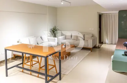 Apartment - 1 Bedroom - 1 Bathroom for rent in Porto New Cairo - 5th Settlement Compounds - The 5th Settlement - New Cairo City - Cairo