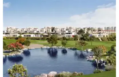 Villa - 4 Bedrooms - 4 Bathrooms for sale in City Gate - 5th Settlement Compounds - The 5th Settlement - New Cairo City - Cairo