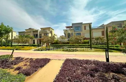 Villa - 4 Bedrooms - 4 Bathrooms for sale in Mivida - 5th Settlement Compounds - The 5th Settlement - New Cairo City - Cairo
