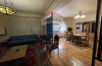 Apartment - 3 Bedrooms - 2 Bathrooms for rent in El Gezirah St. - Zamalek - Cairo