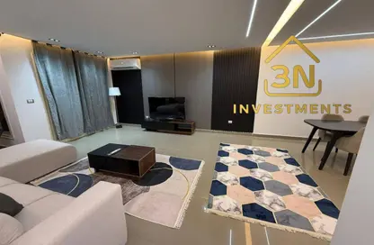 شقة - 3 غرف نوم - 3 حمامات للايجار في جايد ريزيدنس - كمبوندات التجمع الخامس - التجمع الخامس - مدينة القاهرة الجديدة - القاهرة