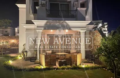 Villa - 4 Bedrooms - 4 Bathrooms for sale in Mountain View Chill Out Park - Northern Expansions - 6 October City - Giza