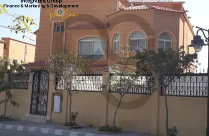 Villa - 7+ Bedrooms - 7+ Bathrooms for sale in Princess - 6 October Compounds - 6 October City - Giza