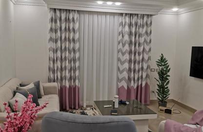 Apartment - 3 Bedrooms - 3 Bathrooms for rent in Zayed Dunes - 6th District - Sheikh Zayed City - Giza