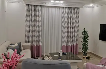 Apartment - 3 Bedrooms - 3 Bathrooms for rent in Zayed Dunes - 6th District - Sheikh Zayed City - Giza
