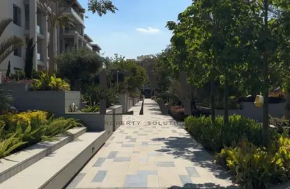 Apartment - 3 Bedrooms - 3 Bathrooms for rent in The Address East - 90 Street - The 5th Settlement - New Cairo City - Cairo