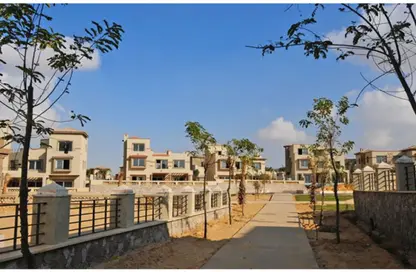 Villa - 5 Bedrooms - 6 Bathrooms for sale in Palm Hills Kattameya - El Katameya Compounds - El Katameya - New Cairo City - Cairo