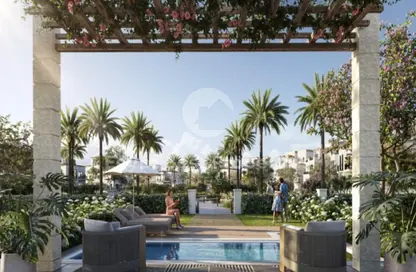 Townhouse - 3 Bedrooms - 3 Bathrooms for sale in Belle Vie - New Zayed City - Sheikh Zayed City - Giza