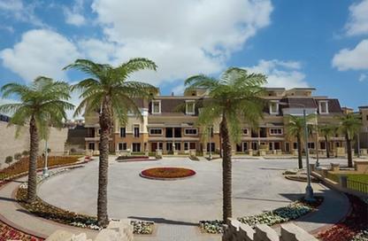 Apartment - 1 Bedroom - 1 Bathroom for sale in Sarai - Mostakbal City Compounds - Mostakbal City - Future City - Cairo