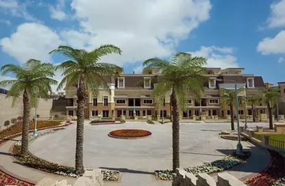 Apartment - 1 Bedroom - 1 Bathroom for sale in Sarai - Mostakbal City Compounds - Mostakbal City - Future City - Cairo