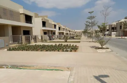 Villa - 5 Bedrooms - 6 Bathrooms for sale in The Crown - Cairo Alexandria Desert Road - 6 October City - Giza
