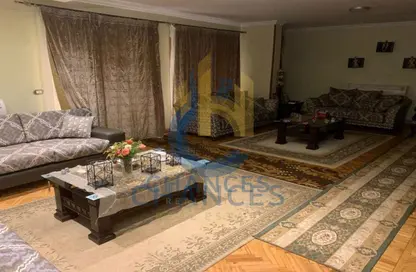 Apartment - 4 Bedrooms - 3 Bathrooms for sale in 7th Sector - Zahraa El Maadi - Hay El Maadi - Cairo