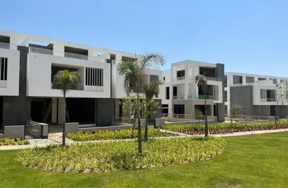 Apartment - 3 Bedrooms - 3 Bathrooms for sale in Joulz - Cairo Alexandria Desert Road - 6 October City - Giza