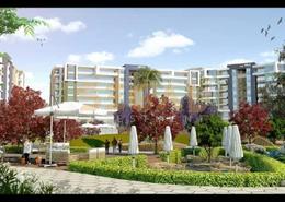 Apartment - 3 bedrooms - 3 bathrooms for للبيع in Capital Heights 2 - New Capital Compounds - New Capital City - Cairo