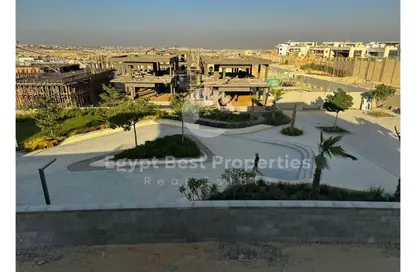 Apartment - 3 Bedrooms - 2 Bathrooms for sale in Swan Lake West - 6 October Compounds - 6 October City - Giza