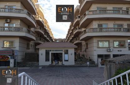 Apartment - Studio - 1 Bathroom for sale in Al Ahyaa District - Hurghada - Red Sea