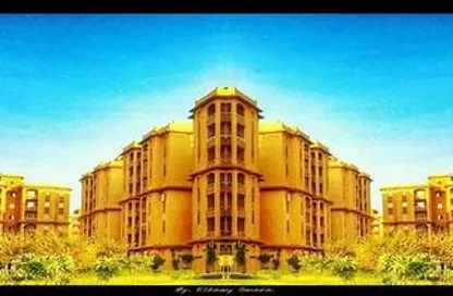 Apartment - 3 Bedrooms - 1 Bathroom for sale in Mostakbal City - Future City - Cairo