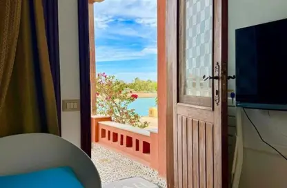 Chalet - 2 Bedrooms - 2 Bathrooms for sale in North Bay - Al Gouna - Hurghada - Red Sea