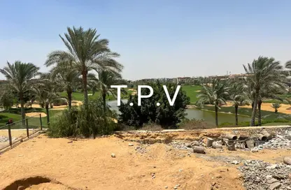 Villa - 6 Bedrooms - 5 Bathrooms for sale in Katameya Dunes - El Katameya Compounds - El Katameya - New Cairo City - Cairo