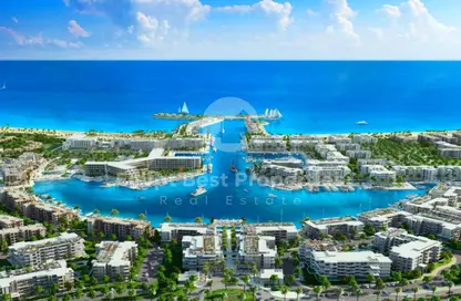 شاليه - 4 غرف نوم - 4 حمامات للبيع في مراسي - سيدي عبد الرحمن - الساحل الشمالي