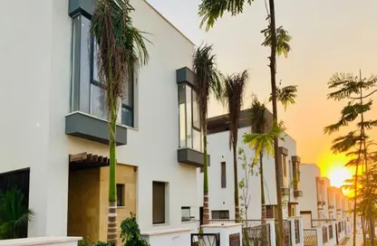 Villa - 4 Bedrooms - 4 Bathrooms for sale in Villette - 5th Settlement Compounds - The 5th Settlement - New Cairo City - Cairo