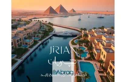 شقة - 3 غرف نوم - 3 حمامات للبيع في الشيخ زايد - الجيزة