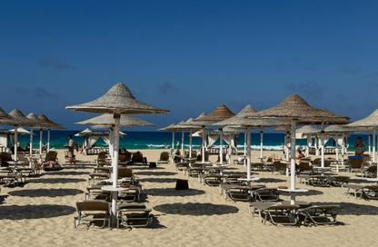 Chalet - 2 Bedrooms - 3 Bathrooms for sale in Almaza Bay - Qesm Marsa Matrouh - North Coast