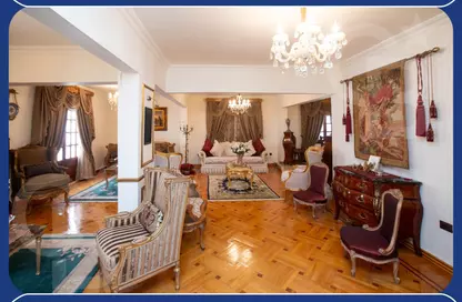 Apartment - 4 Bedrooms - 3 Bathrooms for sale in Waboor Elmayah - Hay Wasat - Alexandria