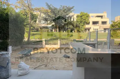 تاون هاوس - 4 غرف نوم - 4 حمامات للايجار في بالم هيلز جولف اكستينشن - طريق الواحات - مدينة 6 أكتوبر - الجيزة