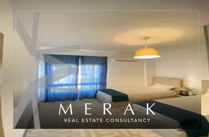 Apartment - 3 Bedrooms - 3 Bathrooms for sale in Moon Residences - Fifth Square - The 5th Settlement - New Cairo City - Cairo