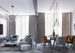 Apartment - 2 bedrooms - 2 bathrooms for للبيع in Vinci - New Capital Compounds - New Capital City - Cairo