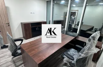 مساحات مكتبية - استوديو - 1 حمام للايجار في تريفيوم سكوير - شارع التسعين الشمالي - التجمع الخامس - مدينة القاهرة الجديدة - القاهرة