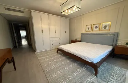 شقة - 3 غرف نوم - 3 حمامات للايجار في نيو جيزة - طريق مصر اسكندرية الصحراوي - مدينة 6 أكتوبر - الجيزة