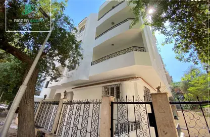 Whole Building - Studio - 7+ Bathrooms for rent in Street 252 - Degla - Hay El Maadi - Cairo