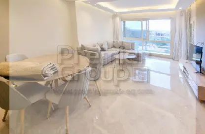Apartment - 4 Bedrooms - 3 Bathrooms for rent in Katameya Dunes - El Katameya Compounds - El Katameya - New Cairo City - Cairo