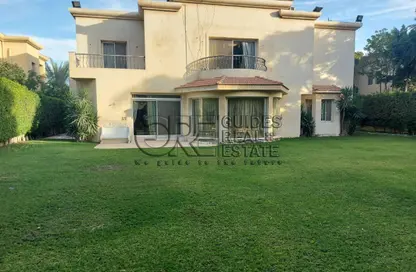 Villa - 7 Bedrooms - 7+ Bathrooms for sale in Gardenia Park - Al Motamayez District - 6 October City - Giza