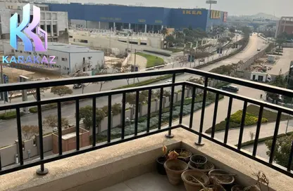 Apartment - 3 Bedrooms - 3 Bathrooms for rent in Cairo Festival City - North Investors Area - New Cairo City - Cairo
