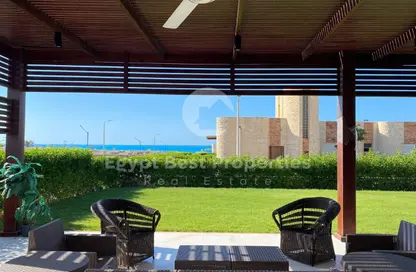 Villa - 4 Bedrooms - 3 Bathrooms for sale in Long Beach - Al Alamein - North Coast