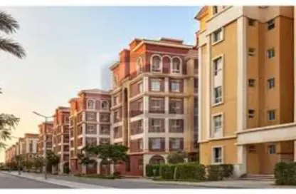 Apartment - 3 Bedrooms - 2 Bathrooms for sale in Degla Palms - Al Wahat Road - 6 October City - Giza