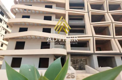 Apartment - 2 Bedrooms - 1 Bathroom for sale in Midtown Condo - New Capital Compounds - New Capital City - Cairo