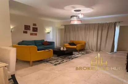Apartment - 1 Bedroom - 1 Bathroom for rent in The Village - South Investors Area - New Cairo City - Cairo