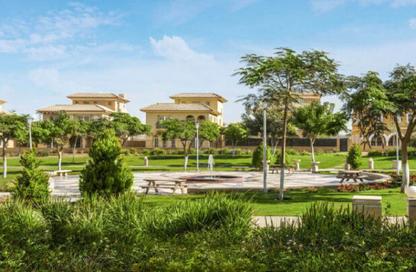 Villa - 5 Bedrooms - 5 Bathrooms for sale in Hyde Park - 5th Settlement Compounds - The 5th Settlement - New Cairo City - Cairo