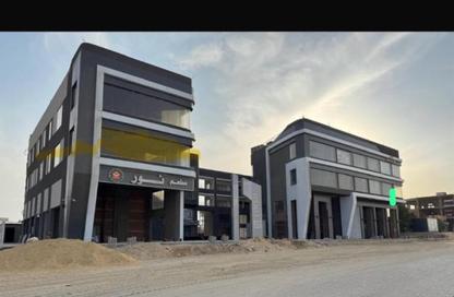 Shop - Studio for sale in ECO West - 6 October Compounds - 6 October City - Giza