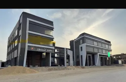 Shop - Studio for sale in ECO West - 6 October Compounds - 6 October City - Giza