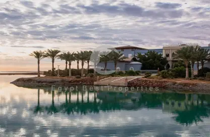 Apartment - 3 Bedrooms - 3 Bathrooms for sale in Fanadir Marina - Al Gouna - Hurghada - Red Sea