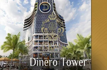 Retail - Studio for sale in JD Tower 10 - Downtown Area - New Capital City - Cairo