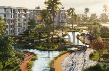 Apartment - 2 Bedrooms - 2 Bathrooms for sale in Palm Hills New Cairo - 5th Settlement Compounds - The 5th Settlement - New Cairo City - Cairo Apartment - 2 Bedrooms - 2 Bathrooms for sale in Palm Hills New Cairo - 5th Settlement Compounds - The 5th Settlement - New Cairo City - Cairo