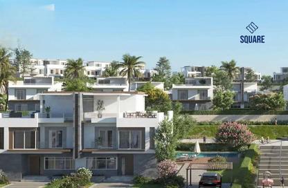Apartment - 2 Bedrooms - 3 Bathrooms for sale in Zayed Dunes - 6th District - Sheikh Zayed City - Giza